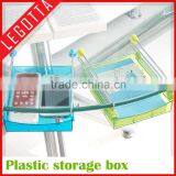 Cheap Price Plastic Metal Hidden Storage Racks for Fridge in Stock thumbnail-4