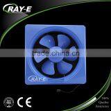 High Quality 6-12 Inch House Wall Mounted Exhaust Fan Small Ventilation Fan thumbnail-5