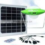 Rechargeable Solar Reading Light With Charger