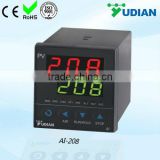 temperature controller with relay output no alarm