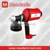 400W Mini HVLP Paint Sprayer thumbnail-1