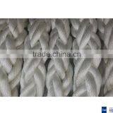 8 Strand Dia 56mm 220m Length Nylon Mooring Rope