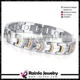 Health Bracelet Band Love Forever Christmas Jewelry thumbnail-1