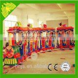 Happy Electric Outdoor Mini Rail Car for Sale