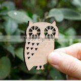 Natural Animal Wooden Fridge Magnets for Sale thumbnail-2