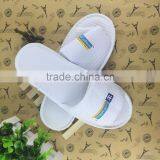 Offset Printing Logo Waffle Hotel Slippers thumbnail-1