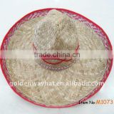 Fashion custom vietnam hat factory sombrero hat