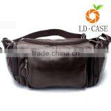 Leather Waist Bag Fanny Pack Adjustable Belt Strap Casual Shoulder Bag Hip Bag thumbnail-2
