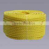 Twisted With 4 Srand With Core ,polypropylene Rope thumbnail-2