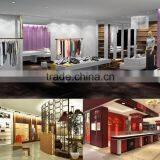 Furniture Used Fibreboard Type High Gloss Wood Panels thumbnail-6