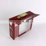 Cute Design Toy Package Paper Box With PVC Window thumbnail-4