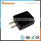 Universal Travel US Plug Custom 5V 2.0A Portable Mobile Phone Charger thumbnail-2