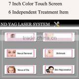 Best China Hot Sale!! Super Fast Color Touch Screen Professional Tattoo Removal Device 10HZ thumbnail-2