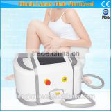 Pain-Free Portable Diode Laser Hair Removal Female Portable Machine / 808nm Diode Laser Hair Removal 3000W
