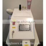 Vascular Tumours Treatment Mini Professional Q-switch 532 / Q Switch Laser Tattoo Removal 1064nm Laser Tattoo Removal Machine Tattoo Laser Removal Machine thumbnail-3