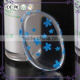 New Soft Silicone Cosmetic Puff Beauty Makeup Silisponge thumbnail-1