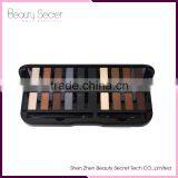 Wholesale Private Label Cosmetics 10 Color Makeup Palette on Sale thumbnail-5