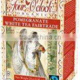 Pomegranate White Organic Tea thumbnail-1