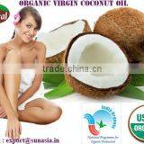 100% Pure and Natural Cold Pressed Virgin Coconut Oil thumbnail-2