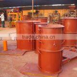 SY1000 Concrete Pipe Forming Machine for Sale,pre-stressed Spun Concrete Culvert Pipe Making Machine in Namibia thumbnail-4