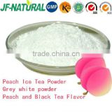 Peach Ice tea instant powder manufacture with GMP, HACCP, KOSHER, HALAL ISO