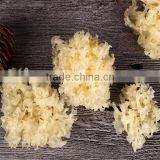 High Quality Dried Organic Tremella / Edible Dried Tremella