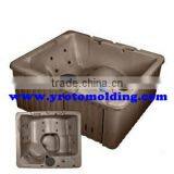 Rotomolding Buthtub Manufacture Rotational Moulds for Buthtub Making Rotomolding Buthtub Moulds thumbnail-5