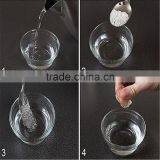 China White Thermoplastic Polycaprolactone for Repair