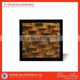 Wood Wall Decor, Living Room 3D Decorative Wood Wall Decor thumbnail-1