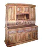 Solid Wood Cabinet thumbnail-1