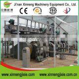 1t/h Biomass Briquette Machine/ Briquette Used in Boiler thumbnail-6