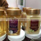 500g Wide Mouth Empty Plastic Food Bottle Honey Bottle With Golden Lid thumbnail-4