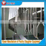 Poultry Chicken Slaughter Machine Automatic Poultry Chicken Carcass Cleaning Machine thumbnail-4