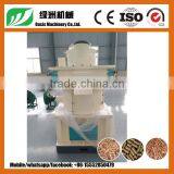 Adjustable Palm Shell Granulating Wood Pellet Machine thumbnail-6