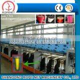 Cotton/nylon/PP/PE Yarn Twine Ring Twister Machine Spinning Machine