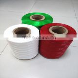 UV stabilized HDPE & PP monofilament yarns for weaving,braiding,twisting