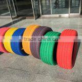 Red Colored Car Tires COMFORSER PCR Radial Passenger Car Tire for Hot Sale thumbnail-3