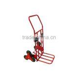 Foldable Hand Trolley With 6 Wheels thumbnail-3