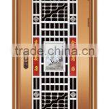 Exterior Stainless Steel Door Design 3189D thumbnail-1