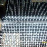 Carbon Steel Crimped Wire Mesh (17 Years Factory)