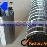 Automatic PLC Johnson Pipe Oil Filtrate Wedge Screen Mesh Welded Machines 50-200mm JIAKE Manufacturer thumbnail-6