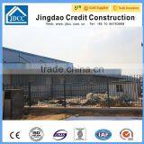The Low Price , Good Appearance And Professional Prefabricated Steel Structure Warehouse and Workshop thumbnail-3