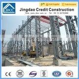 Galvanised Steel Frame Prefabricated Workshop thumbnail-4