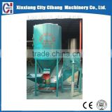 Energy saving self-suction grinding and mixing machine
