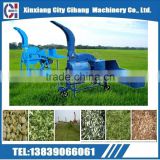 Hot sale automatic high quality grass cutting machine, corn rice straw cutting machine, silage machine