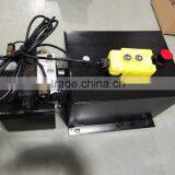 High Pressure Hydraulic Power Pack thumbnail-4