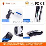 Supernanny Commercial Design Powerful Hair Trimmer Motor Rechargeable Battery Hair Clipper Wholesale thumbnail-2