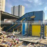 Automatic Horizontal Closed Door Baler, Baling Machine for Waste Paper, Carton, Cardboard thumbnail-1
