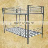 Wholesale Wall Bunk Bed With Stairs Double Cheap Adult Metal Bunk Beds Made in China thumbnail-1