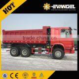 Sinotruk Howo Garbage Dump Truck 6x4 Zz3257n3847a thumbnail-6